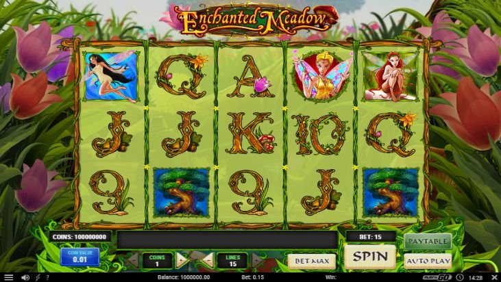 enchanted meadow play n go casino