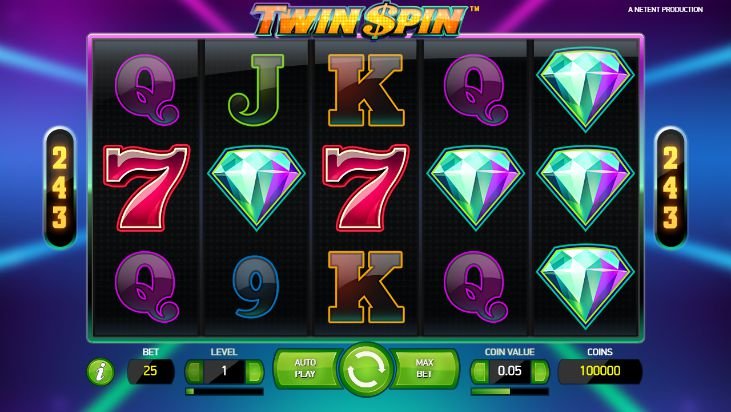 tiwn spin